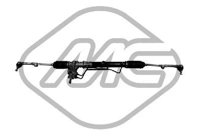 Steering Gear Metalcaucho 50417