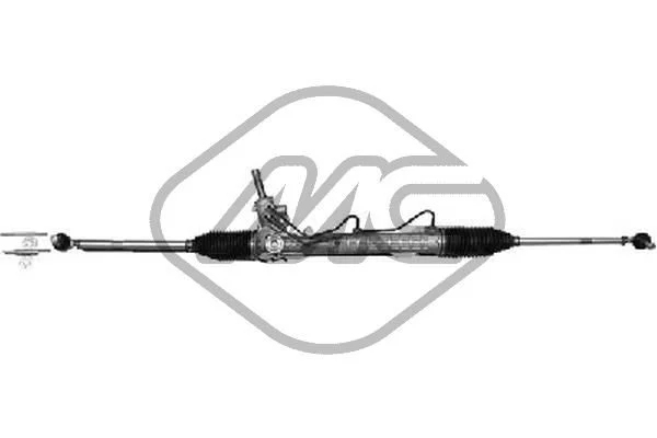 Steering Gear Metalcaucho 50464