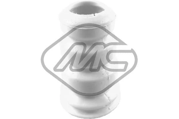 Gumový nárazník, odpruženie Metalcaucho 56048