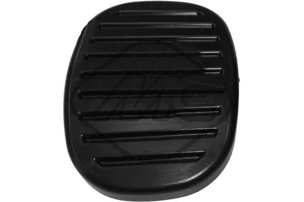 Pedal Pad, accelerator pedal Metalcaucho 57778