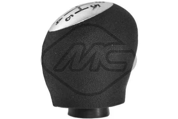 Gombík radiacej páky Metalcaucho 65024