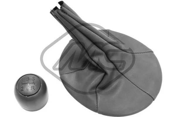 Gombík radiacej páky Metalcaucho 65030