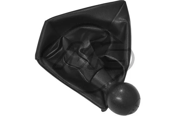 Gombík radiacej páky Metalcaucho 65034