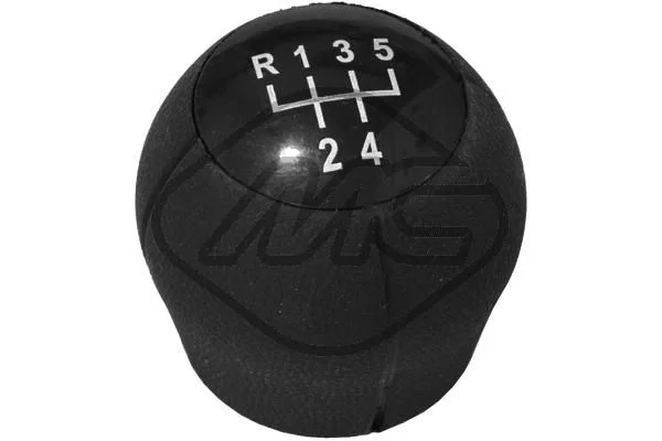 Gombík radiacej páky Metalcaucho 65065