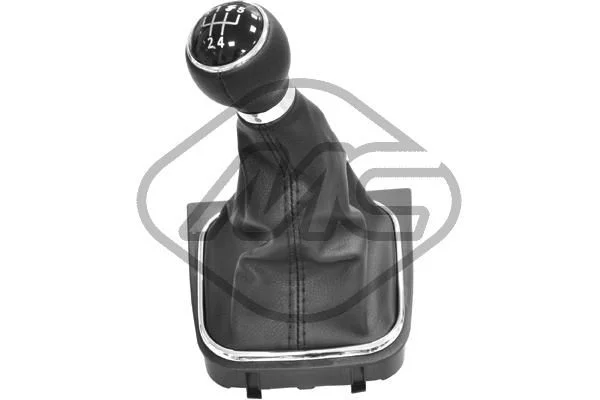 Gombík radiacej páky Metalcaucho 65091