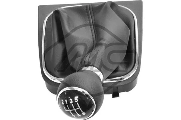 Gombík radiacej páky Metalcaucho 65092
