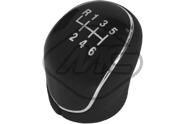 Gombík radiacej páky Metalcaucho 65117