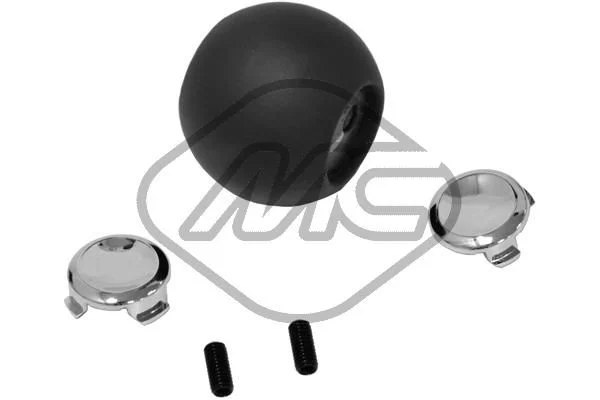 Gombík radiacej páky Metalcaucho 65129