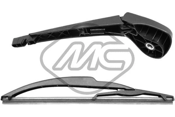 Wiper Blade Metalcaucho 68273