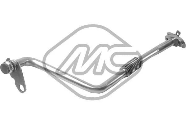 Oil Line, charger Metalcaucho 77819