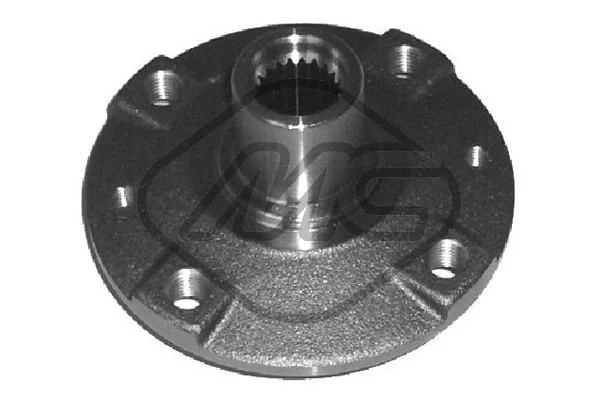 Wheel Hub Metalcaucho 90015