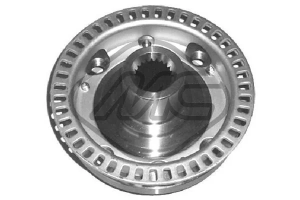 Wheel Hub Metalcaucho 90035