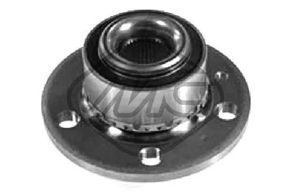 Náboj kolesa Metalcaucho 90100