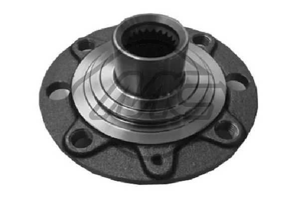 Wheel Hub Metalcaucho 90117