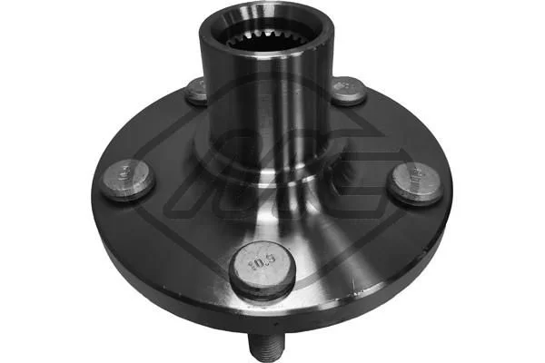 Wheel Hub Metalcaucho 90414