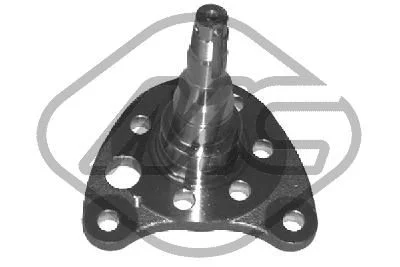 Náboj kolesa Metalcaucho 90541