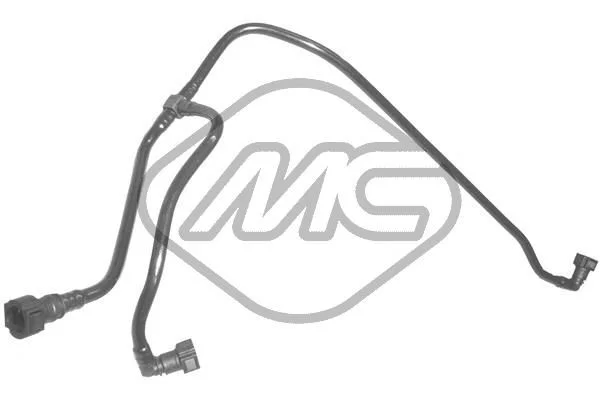 Palivové vedenie Metalcaucho 92031