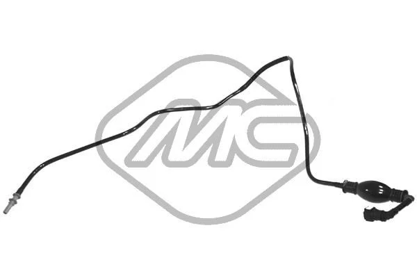 Palivové vedenie Metalcaucho 92073