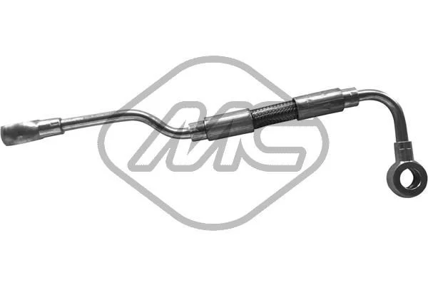 Olejové potrubie, nabíjačka Metalcaucho 92137
