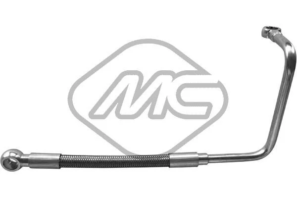 Olejové potrubie, nabíjačka Metalcaucho 92164