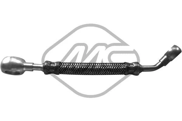 Olejové potrubie, nabíjačka Metalcaucho 92171