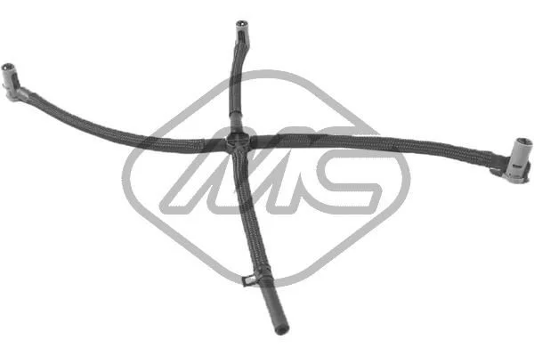 Hadica, prepad paliva Metalcaucho 92194