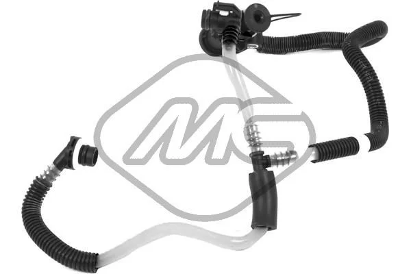 Hadica, prepad paliva Metalcaucho 92205