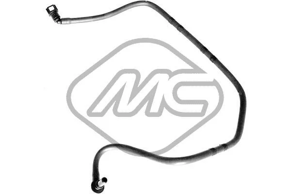 Palivové vedenie Metalcaucho 92212