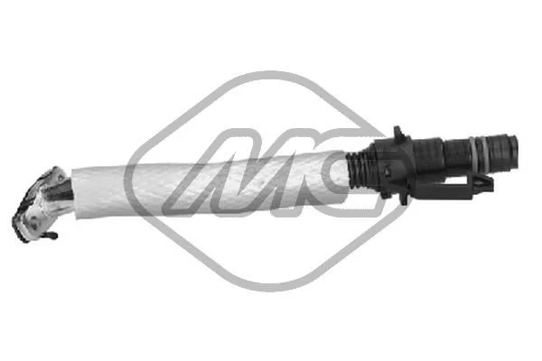Olejové potrubie, nabíjačka Metalcaucho 92358