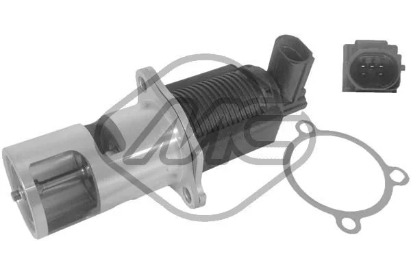 EGR ventil Metalcaucho 93010