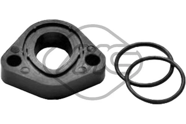 Holding Bracket, fuel pump Metalcaucho 93874