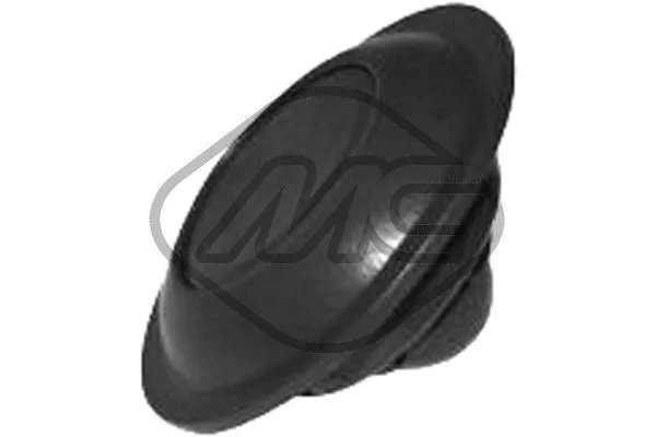 Uzamykací gombík Metalcaucho 93875