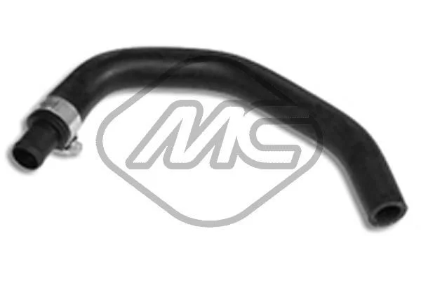 Hadica ohrievača Metalcaucho 94094
