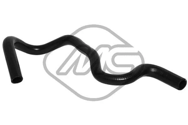 Radiator Hose Metalcaucho 98372