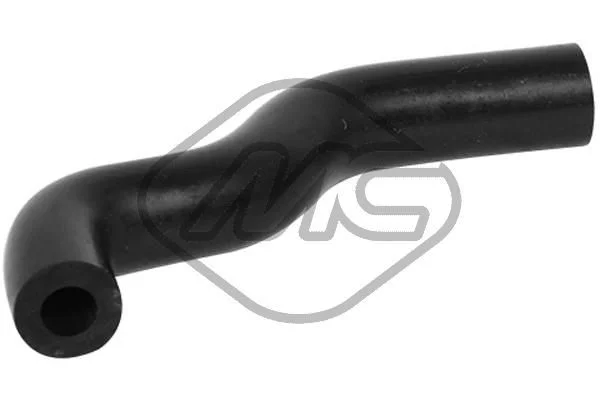 Radiator Hose Metalcaucho 98377