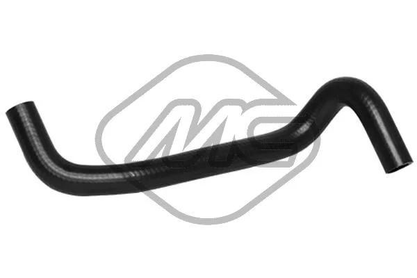 Heater Hose Metalcaucho 98945
