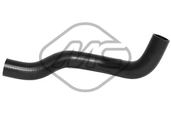 Radiator Hose Metalcaucho 98989