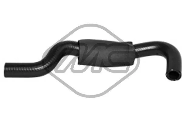 Heater Hose Metalcaucho 99021