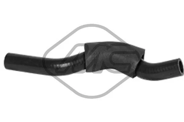 Hadica ohrievača Metalcaucho 99023