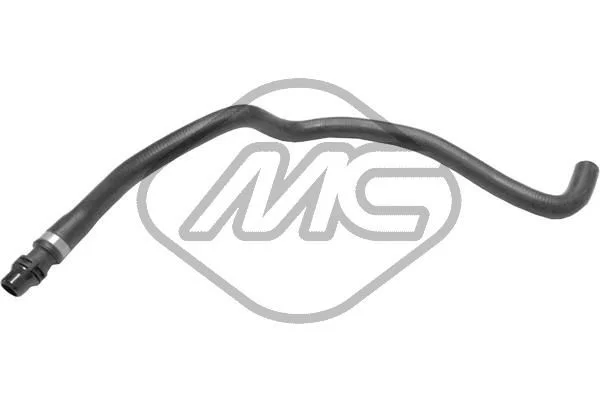 Hadica chladiča Metalcaucho 99200