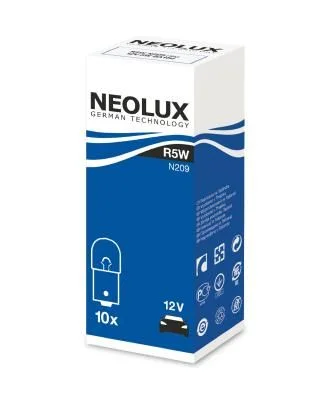 Lemputė, indikatorius NEOLUX® N209