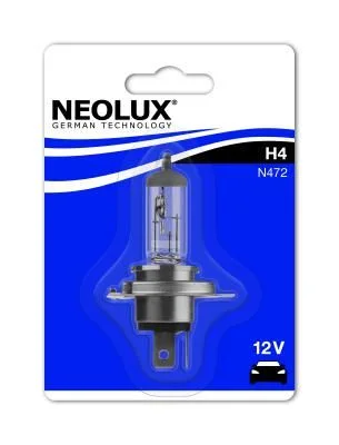 Bulb, high beam headlight NEOLUX® N472-01B