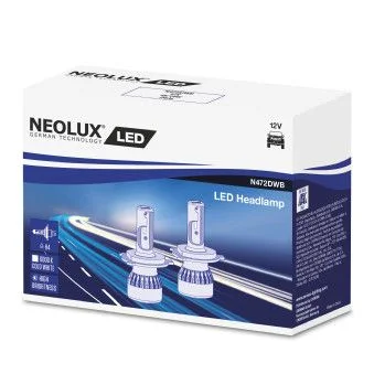 Lemputė, prožektorius NEOLUX® N472DWB