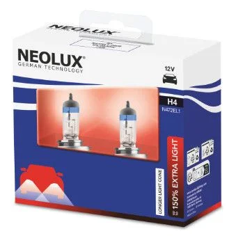 Lemputė, prožektorius NEOLUX® N472EL1-2SCB