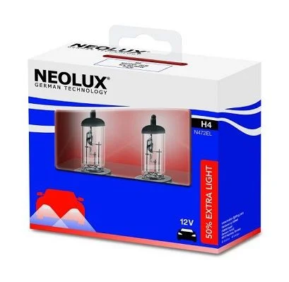 Lemputė, prožektorius NEOLUX® N472EL-SCB