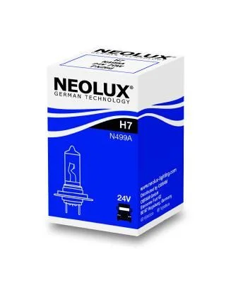 Lemputė, prožektorius NEOLUX N499A