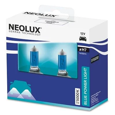 Lemputė, prožektorius NEOLUX® N499HC-2SCB