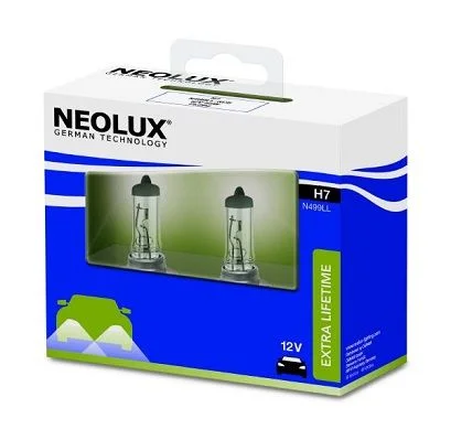 Bulb, high beam headlight NEOLUX® N499LL-SCB