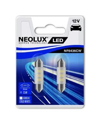 Bulb, interior light NEOLUX® NF6436CW-02B