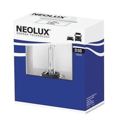 Lemputė, prožektorius NEOLUX® NX3S-1SCB